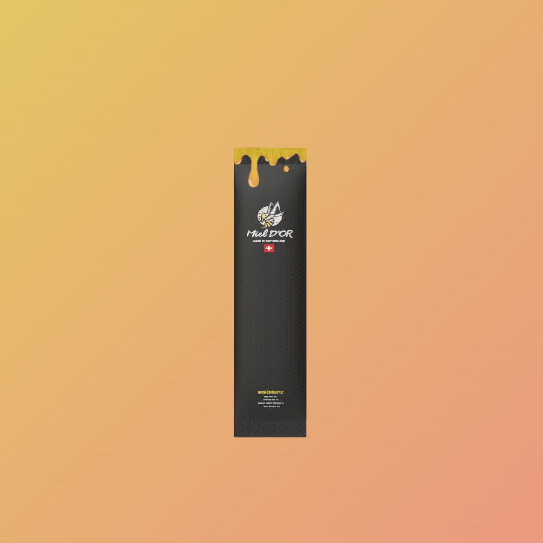 Miel D'or ⎯ Sachet 10ml